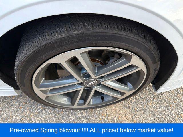 2019 Audi A3 40 Premium