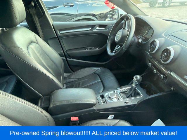 2019 Audi A3 40 Premium