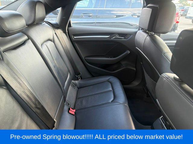 2019 Audi A3 40 Premium