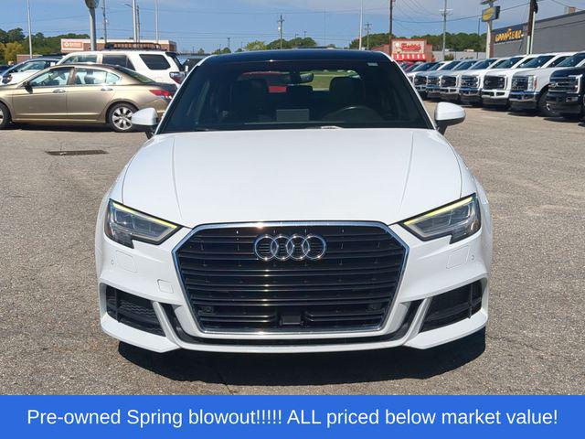 2019 Audi A3 40 Premium