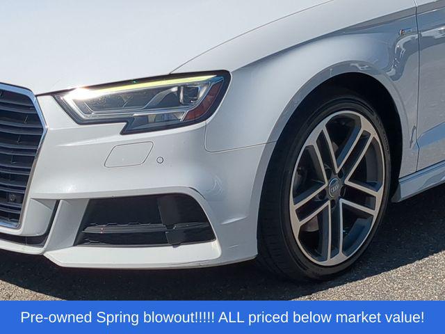 2019 Audi A3 40 Premium