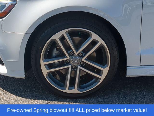 2019 Audi A3 40 Premium