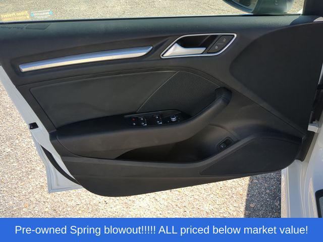 2019 Audi A3 40 Premium