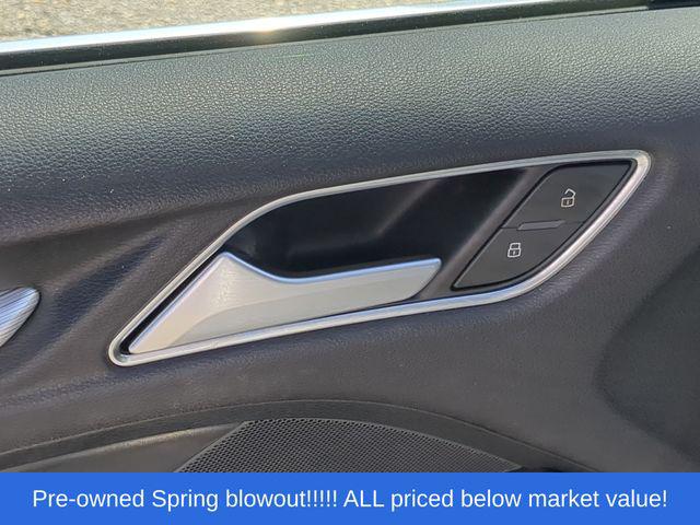 2019 Audi A3 40 Premium