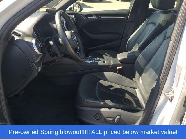 2019 Audi A3 40 Premium