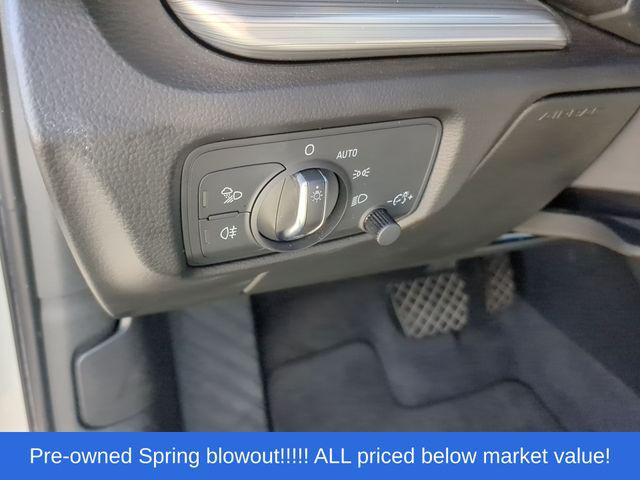 2019 Audi A3 40 Premium