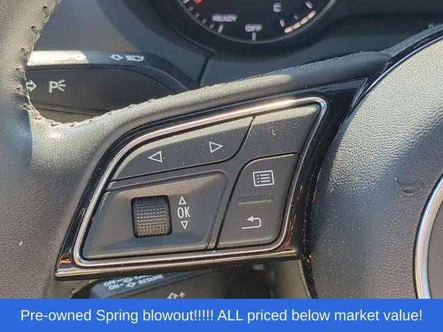 2019 Audi A3 40 Premium