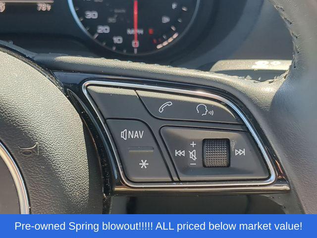 2019 Audi A3 40 Premium