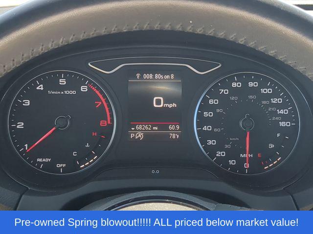 2019 Audi A3 40 Premium
