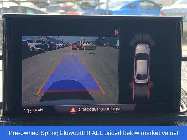 2019 Audi A3 40 Premium