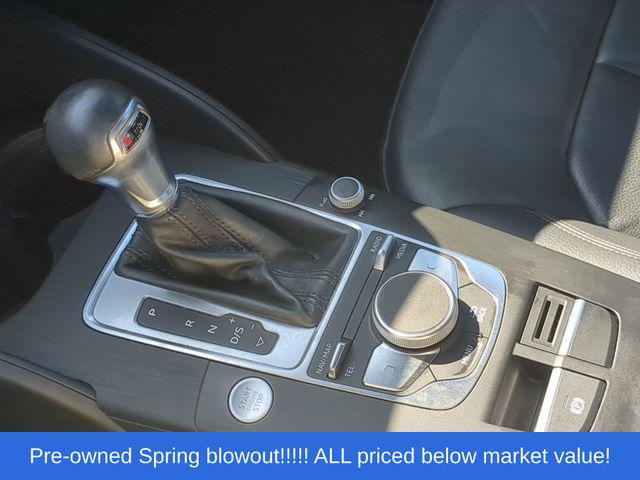 2019 Audi A3 40 Premium