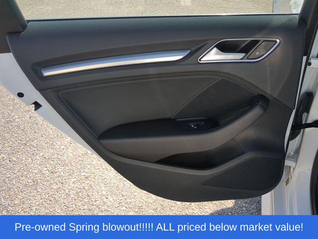 2019 Audi A3 40 Premium