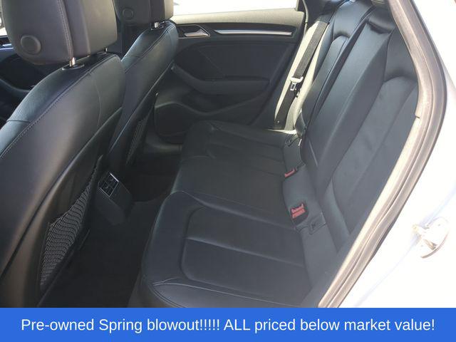 2019 Audi A3 40 Premium