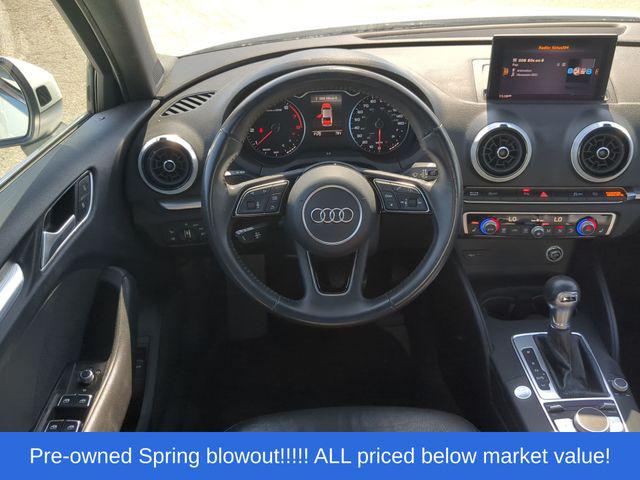 2019 Audi A3 40 Premium