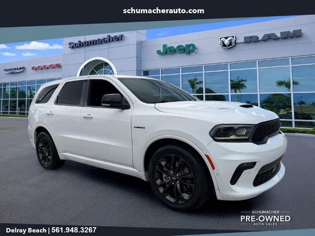 2021 Dodge Durango R/T AWD for sale in Delray Beach, FL