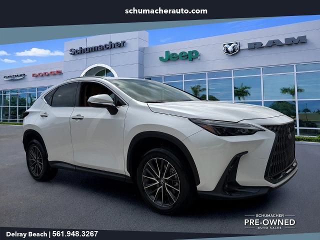 2024 Lexus NX Base for sale in Delray Beach, FL