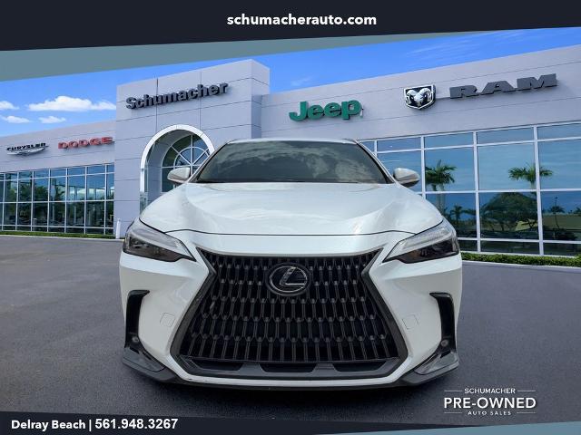 2024 Lexus NX Base