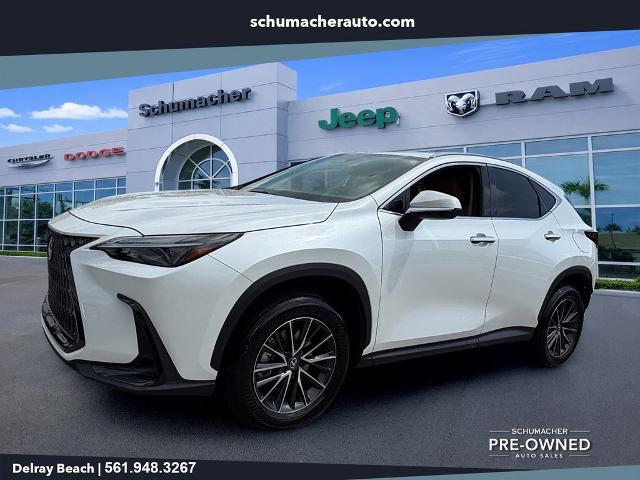2024 Lexus NX Base