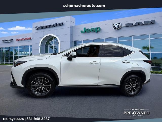 2024 Lexus NX Base
