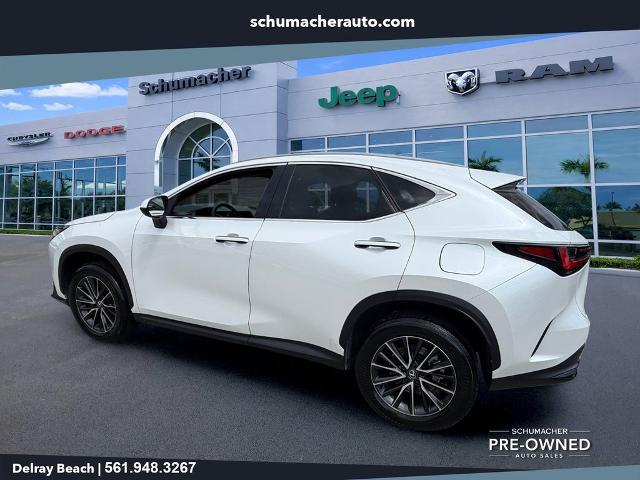 2024 Lexus NX Base