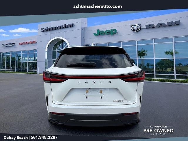 2024 Lexus NX Base
