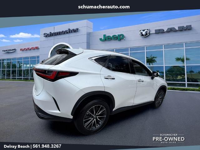 2024 Lexus NX Base