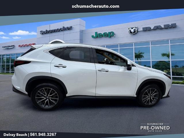 2024 Lexus NX Base