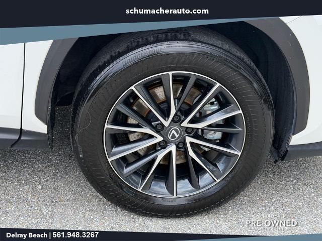 2024 Lexus NX Base