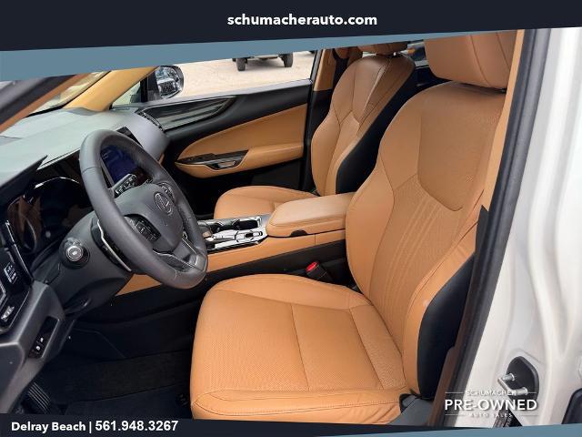 2024 Lexus NX Base