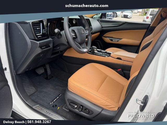2024 Lexus NX Base