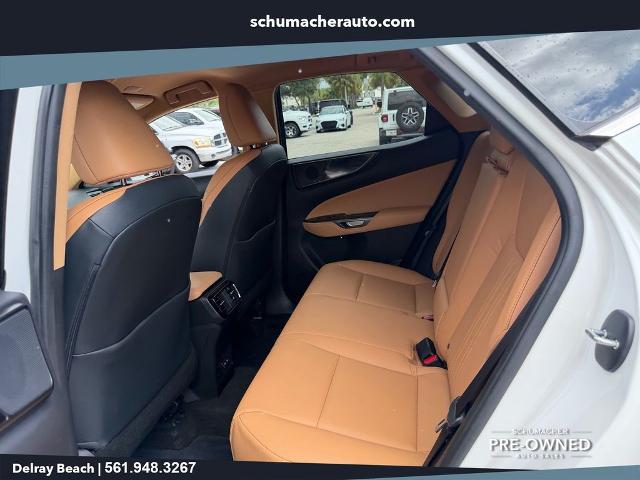 2024 Lexus NX Base