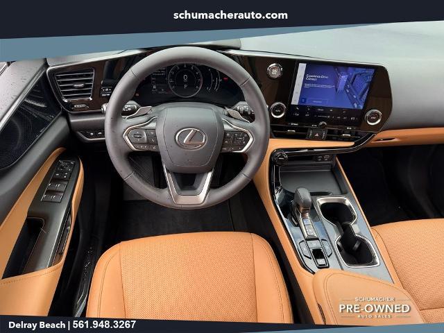 2024 Lexus NX Base