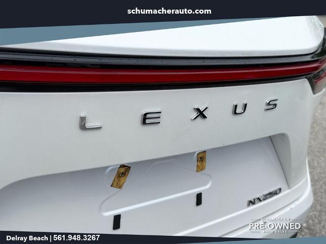 2024 Lexus NX Base