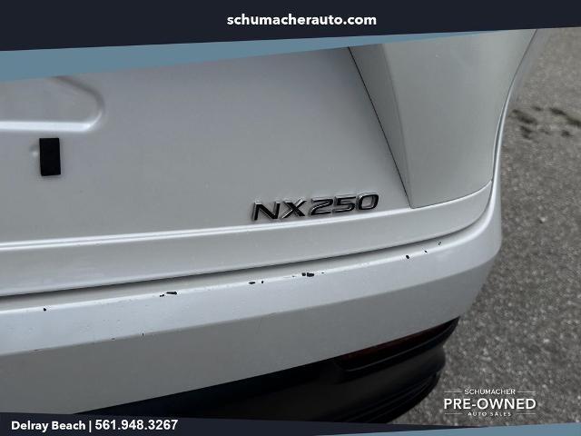 2024 Lexus NX Base