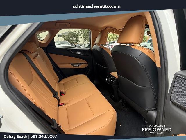 2024 Lexus NX Base
