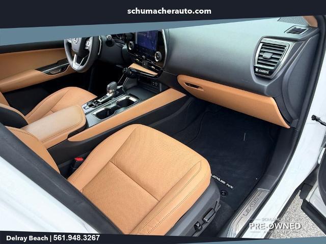 2024 Lexus NX Base