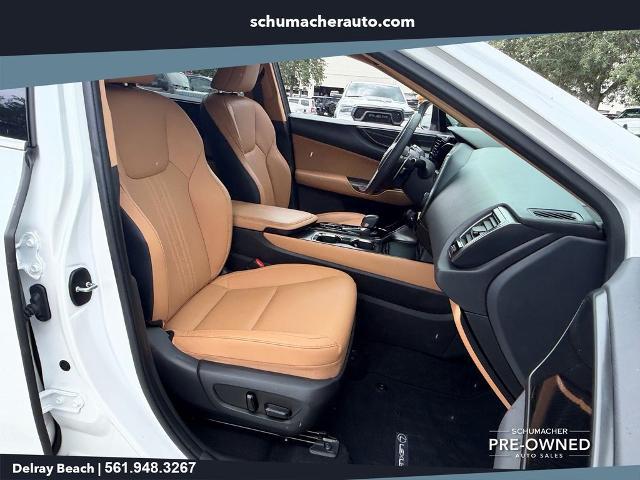 2024 Lexus NX Base
