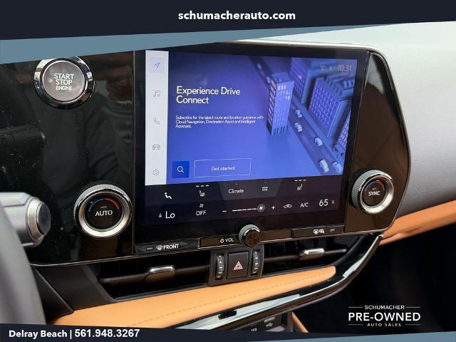 2024 Lexus NX Base