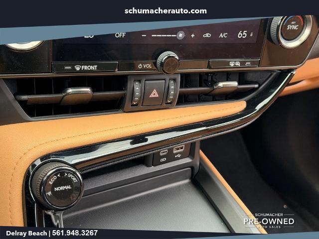 2024 Lexus NX Base