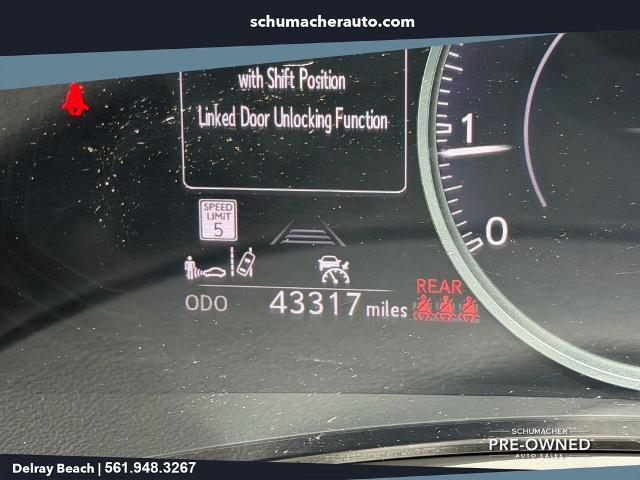 2024 Lexus NX Base