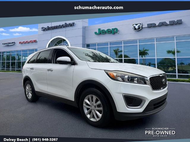 2017 Kia Sorento 3.3L LX for sale in Delray Beach, FL