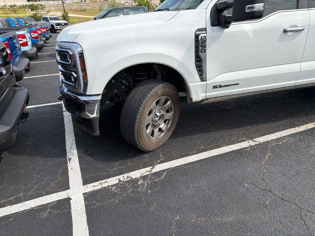 2026 Ford F-250 King Ranch