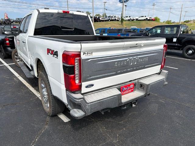 2026 Ford F-250 King Ranch