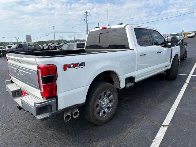 2026 Ford F-250 King Ranch