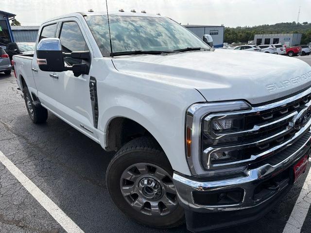 2026 Ford F-250 King Ranch