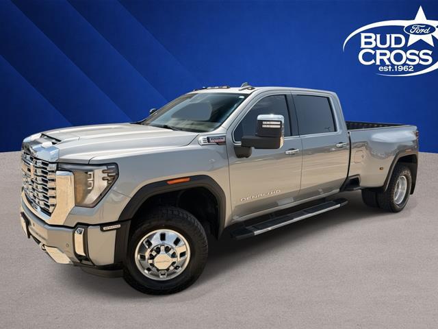 2025 GMC Sierra 3500HD 4WD Crew Cab Long Bed Denali for sale in Caldwell, TX