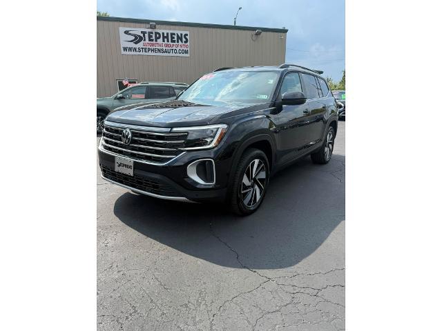 2026 Volkswagen Atlas SE with Technology for sale in Danville, WV