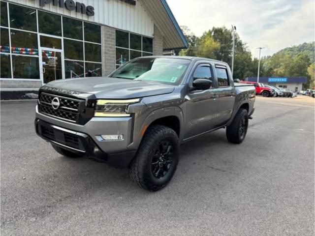 2023 Nissan Frontier Crew Cab SV 4x4 for sale in Danville, WV