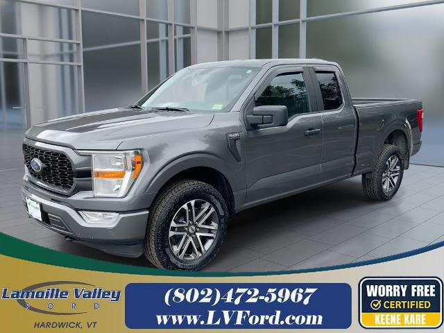 2021 Ford F-150 XL for sale in Hardwick, VT
