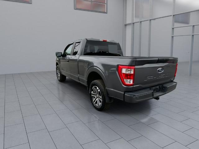 2021 Ford F-150 XL